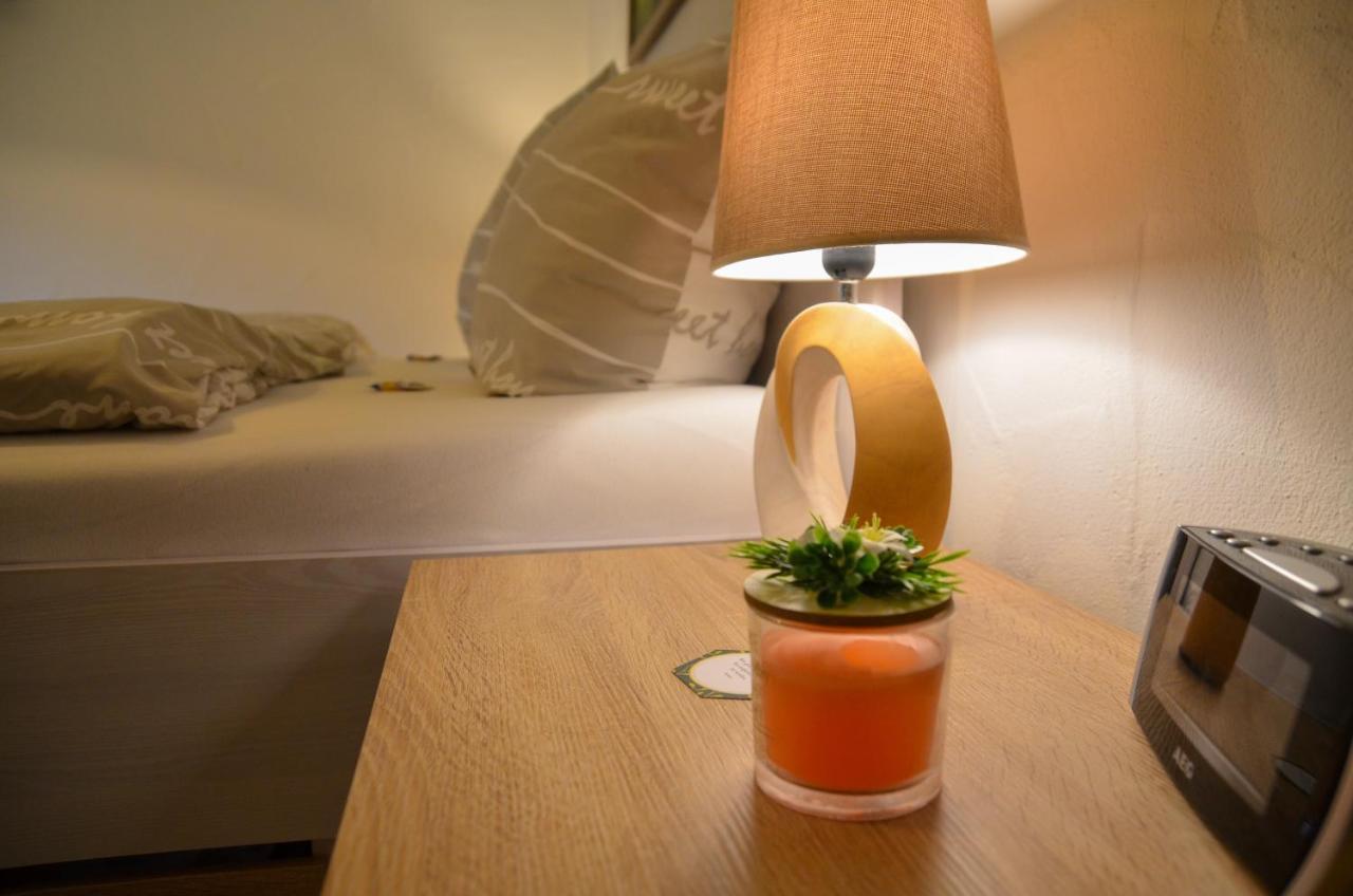 Apartment Ape Maja บาดวิสเซ ภายนอก รูปภาพ